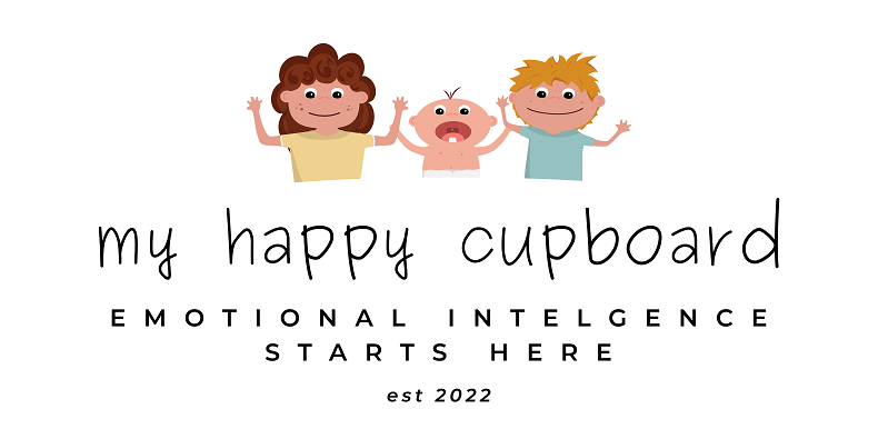 my happy cupboard logo